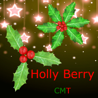 Second Life Marketplace - HOLLY BERRY